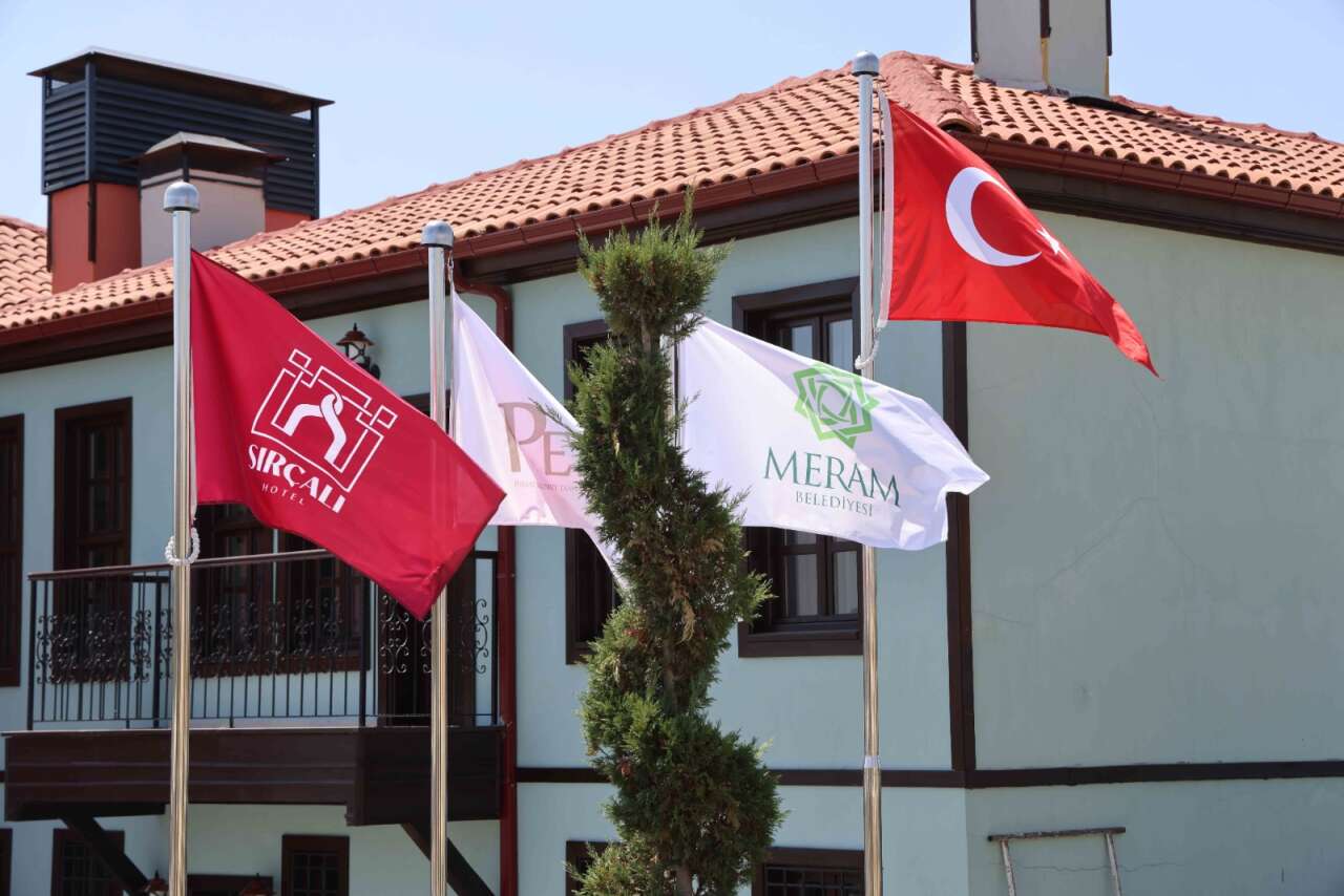 Konya'da tarihi dönüşümün yıldızı! Bir yılda 48 ülkeden misafir ağırladı 8